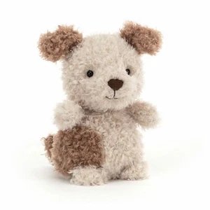 Jelly Cat Little Pup Stuffed Animal Plush Toys 18cm 7.1inches Cute Plush Toys - Picture 1 of 4