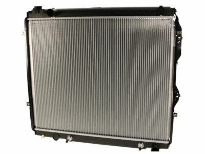 Radiador Denso 47776FY 2012 6,4 L V8 ajuste por primera vez para Dodge Charger Foto 1 de 2