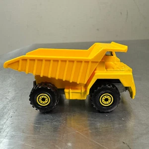 VTG Hot Wheels 1979 CAT Dump Truck / Caterpillar Construction - Minty! Malaysia - Picture 1 of 8