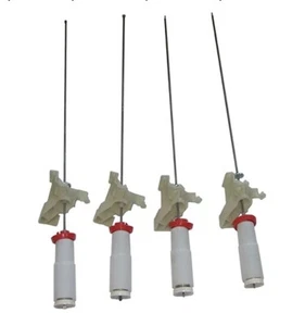 USED FISHER & PAYKEL PARTS/SMARTDRIVE SUSPENSION RODS (x4) KIT PART P/N 420952P - Picture 1 of 1