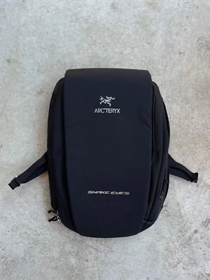Arcteryx Backpack Ryuc Nylon Blkblade 20 Breakage - Image 1 of 4