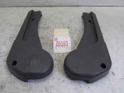 98 99 RODEO LEFT  DRIVER FRONT RIGHT PASSENGER MANUAL SEAT SIDE TRIM MOLDING - Image 1 of 4