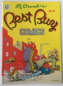 Best Buy Comics 1st Print, Apex Novelties, 1979 NM- - Picture 1 of 3