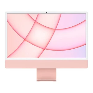 24" APPLE iMAC M1 4.5K RETINA 2TB SSD 16 GB RAM 8 NÚCLEOS GPU ROSA TOUCH ID - Imagen 1 de 3