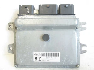 Módulo de control informático del motor Nissan Cube 2011 ECU ECM PCM A56-F76T1A OEM - Imagen 1 de 6