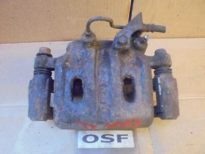 MITSUBISHI SHOGUN 1996 2.8 TD OFFSIDE DRIVER FRONT BRAKE CALIPER - Picture 1 of 5