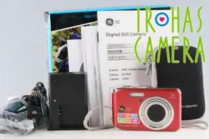 GE J1050 Digital Camera With Box #53384 L9 - Picture 1 of 10