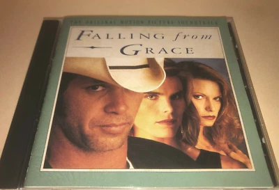 Falling from Grace soundtrack CD John Mellencamp Prine Janis Ian Lisa Germano - Image 1 of 4