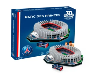 Banbo Toys Parc Des Princes (PSG) Stadium 3D Puzzle - Picture 1 of 8