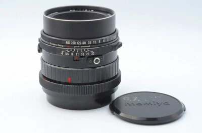 Excellen MAMIYA-ESKOR SF C 150mm F/4 From Japan 117115 - Image 1 of 4