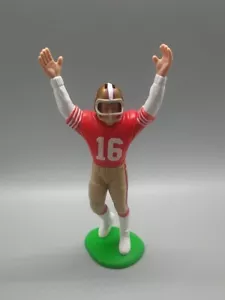 Joe Montana 1997 alineación inicial SLU abierta suelta San Francisco 49ers - Imagen 1 de 3