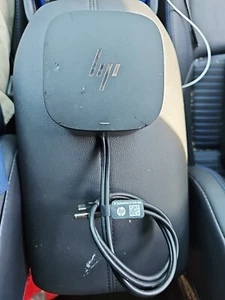 Estación de acoplamiento USB-C HP HSN-IX01 Thunderbolt 120W G2 - Imagen 1 de 5
