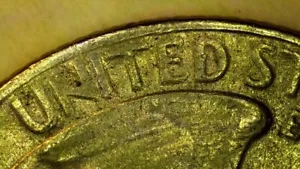 1985 P WASHINGTON QUARTER ERRORS DDO/DDR DOUBLING OBVERSE & REVERSE CIRCULATED - Picture 1 of 21