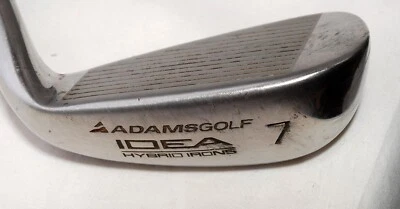 Adams Golf Idea a305 HYBRID 7 Iron Left Handed Graphite Shaft Used LH - Image 1 of 4