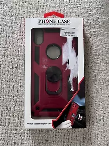PREMIUM CLASS SMART PHONE CASE IPHONE XR *FREE SHIPPING* - Picture 1 of 2