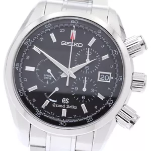 Seiko Grand Seiko SBGC003/9R86-0AA0 GMT Spring Drive Herrenuhr_876545 - Bild 1 von 6