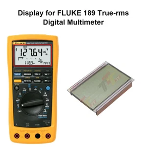 Anzeige für FLUKE 187 189 89-4(89 IV) Digitalmultimeter - Picture 1 of 7