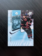 2022-23 Upper Deck SPx Rookies /299 Mark Kastelic #138 Rookie Senators RC