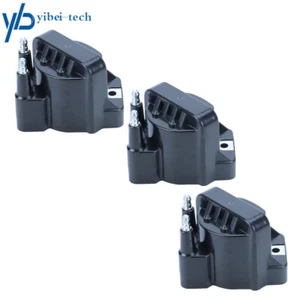 Bobina de encendido de 3 piezas para Buick Cadillac Chevy Oldsmobile Pontiac 3,8 L 3,4 L V6 DR39 - Imagen 1 de 12