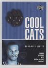 2001-02 Upper Deck Cool Cats Richard Jefferson #RJ-C recrue RC