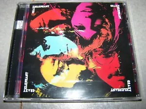 CRAZY ELEPHANT SELBSTBETITELTE DEUTSCHE IMPORT CD BRANDNEU - Bild 1 von 2