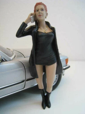 Gianna Ladies Night Figur im Maßstab 1:18 American Diorama AD-38190 NEU