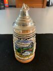 Antique Vintage   Beer Stein Made in Germany 7 Inches Tall