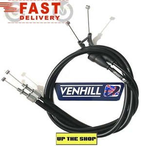 for Husaberg FE501 2013-2014 Venhill featherlight throttle cables K01-4-045 - Picture 1 of 2