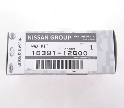Interruptor térmico acelerador genuino Nissan 16391-12G00 98-04 Frontier 00-04 Xterra Foto 1 de 4