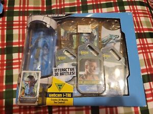 James Cameron's AVATAR­ Interactive Battle Pack with Avatar Jake Sully figure