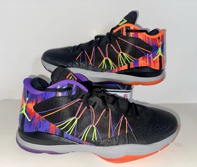 NIKE AIR JORDAN CP3 VII AE QS PE ALL STAR JEKYLL AND HYDE NUEVAS TALLA 12.5 Foto 1 de 4