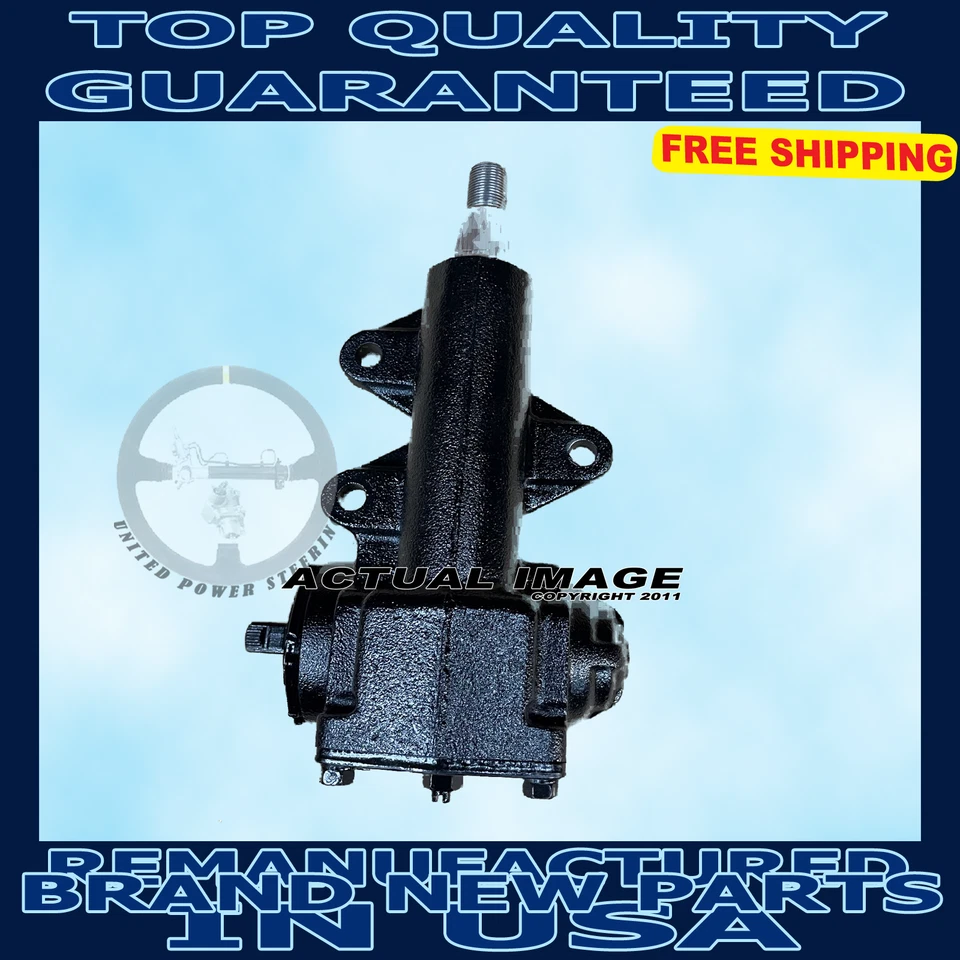 For Ford Galaxie 1963-1964 Manual Steering Gear Box Gearbox - Изображение 1 из 1