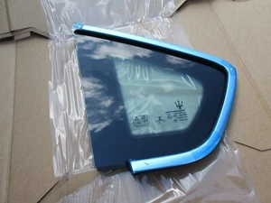 New Genuine Maserati Quattroporte Left Rear Quarter Window Glass 670004368 - Picture 1 of 4