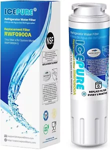 ICEPURE RWF0900A Refrigerator Water Filter Replacement Frigidaire UKF8001 Maytag - Picture 1 of 5