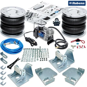 KIT de suspensión neumática con FIAT Ducato 1982-1994 - CARGA 4000 kg - Kit Fit and GO - Imagen 1 de 6