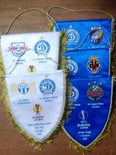 Belarus clubs EC 2014 - 2019 ... handed over in the field RARE captain pennant