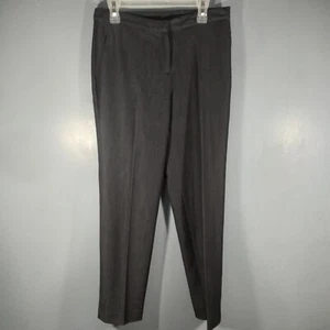 Ruby Rd Pants Woman’s Size 8 Black Polyester Rayon Spandex - Picture 1 of 12