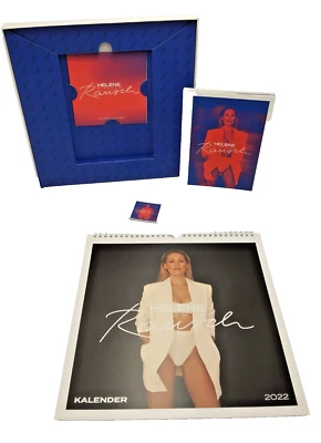 Helene Fischer - Rausch - Limited Super Deluxe Fanbox CD-Kalender - Gebraucht * - Bild 1 von 3