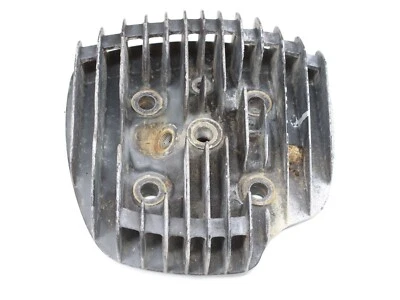Головка блока цилиндров 1974 73-75 Honda MT250 MT 250 12200-358-000 - Изображение 1 из 4