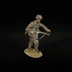 MINIATURAS PARQUE DE GUERRA 1:30 WW2 ALEMÁN NO031 WAFFEN STG44 ARTILLERO CARGA - Imagen 1 de 5