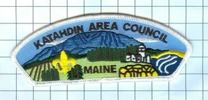 Boy Scouts - KATAHDIN AREA COUNCIL MAINE - Picture 1 of 1