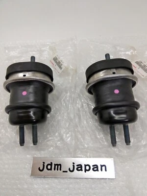 Genuine OEM Front Engine Mount Insulator Set of 2 (12361-38210) for Lexus LS460 - Image 1 of 4