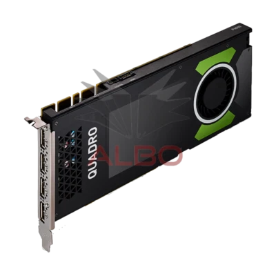 *DELL NVIDIA QUADRO P4000 0TWPW0 8GB GDDR5 x4 DP Video Graphics Card TWPW0* - Image 1 of 4