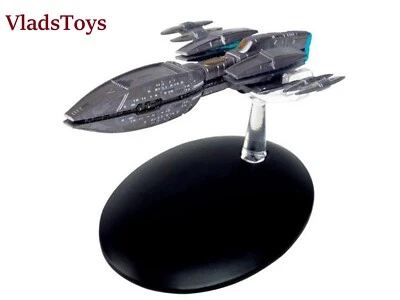 Eaglemoss Star Trek Andorian Imperial Guard battle cruiser #37 *NO Magazine* - Image 1 of 2