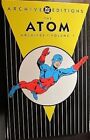The Atom DC Archives HC Vol 01 wydany w USA 2001, oryginalna okładka Gila Kane'a!!