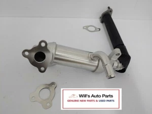 GENUINE NEW EGR COOLER W/GASKET SUITS HYUNDAI ILOAD 2007-2012 2.5 DIESEL M/T - Picture 1 of 5