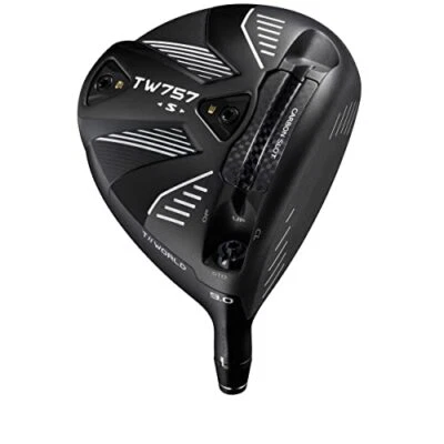 Honma Golf Driver T // WORLD TW757 TYPE-S VIZARD FOR TW757 Loft : 9.0 ° Flex: S - Image 1 of 4