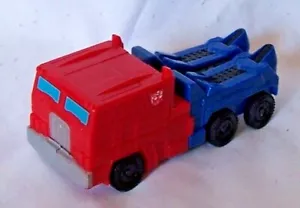 Transformers Authentics AUTOBOT OPTIMUS PRIME Action Figure, 4-in E1163 - Picture 1 of 2