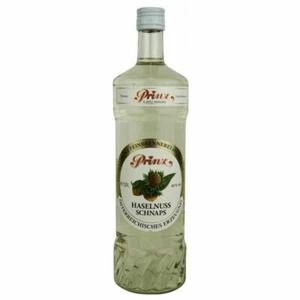 Prinz 33,50€/l Haselnuss Schnaps Obstbrand 2 x 1,0 Liter - Bild 1 von 1