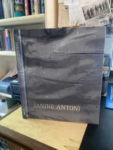 Janine Antoni 2000 Very Good Feminist Art Sculpture Photography 1st HB - Picture 1 of 1